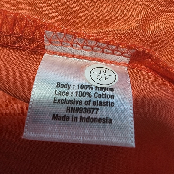 Women's A.N.A. Sleeveless Tunic Sz XS - Picture 6 of 6